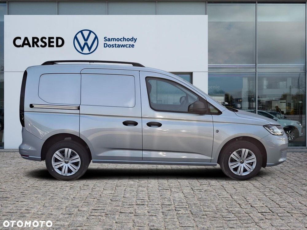 Volkswagen Caddy Cargo 1.5 TSI 116 KM - 8
