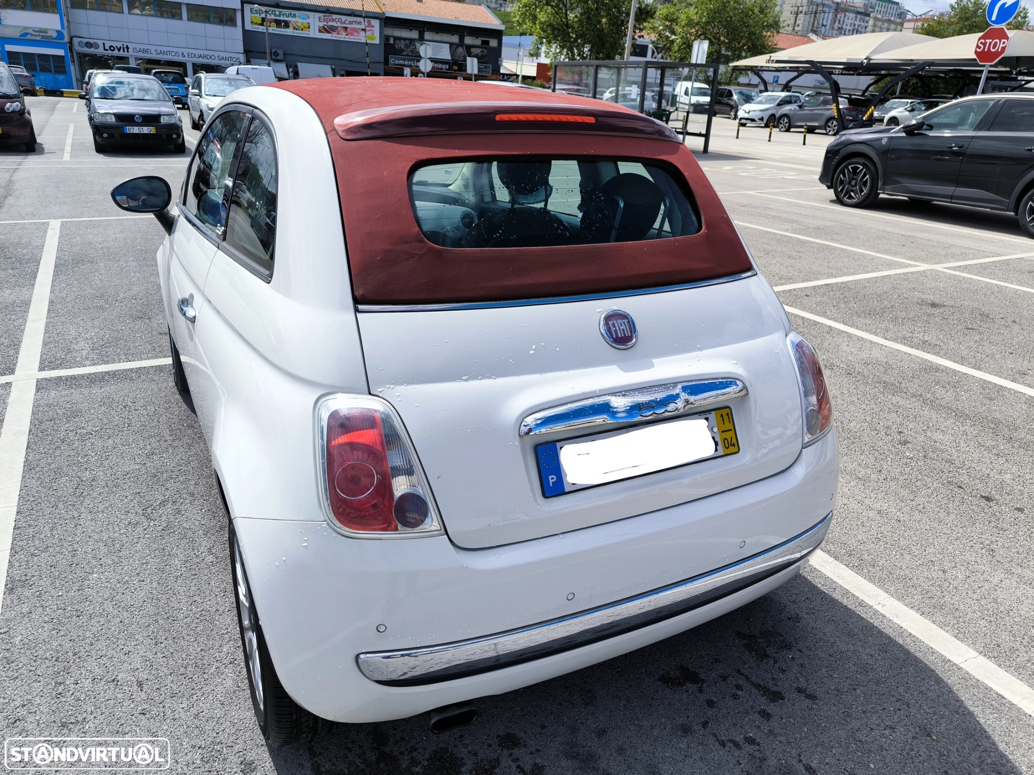 Fiat 500C 1.3 16V Multijet Lounge - 5