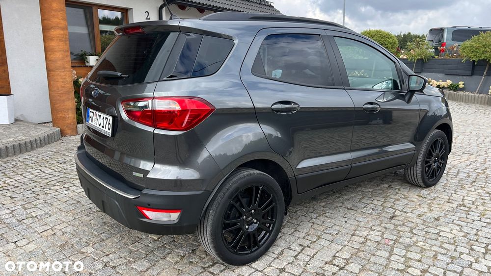 Ford EcoSport 1.0 EcoBoost Titanium ASS - 6