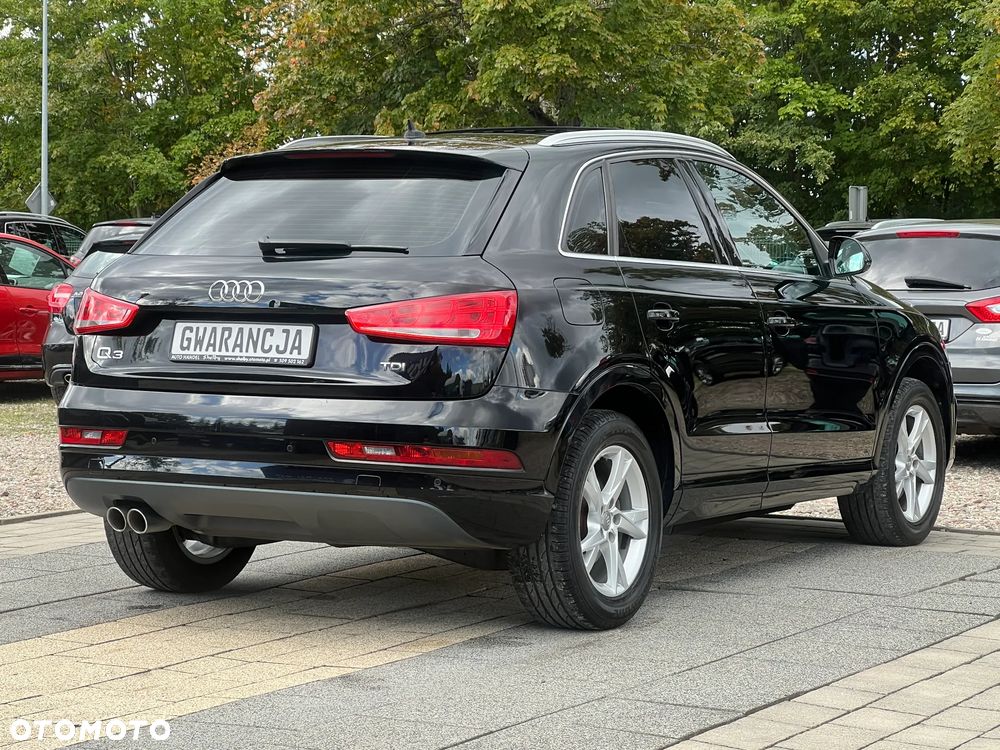 Audi Q3 2.0 TDI Sport - 11