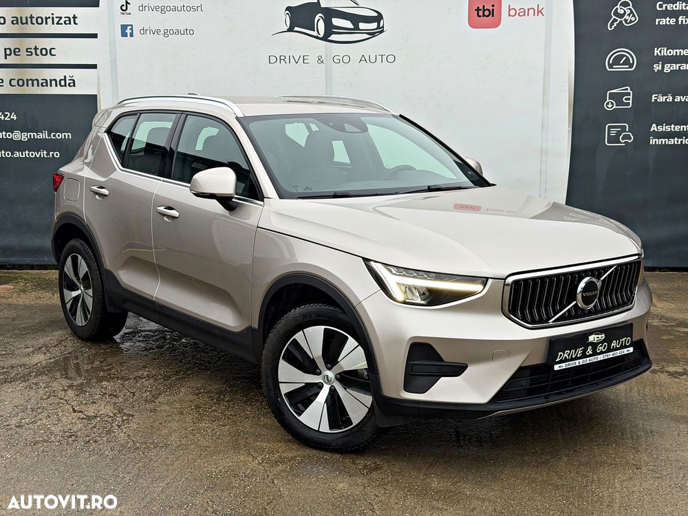 Volvo XC 40 T4 Recharge DKG Ultimate Bright - 3