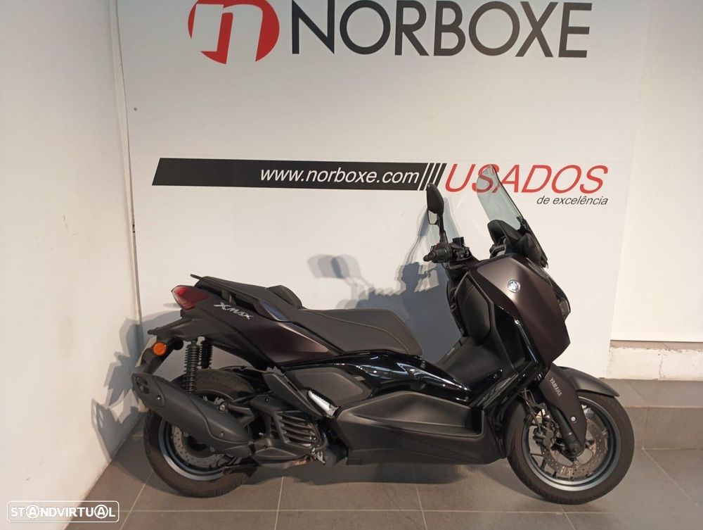 Yamaha X-Max X-MAX - 1