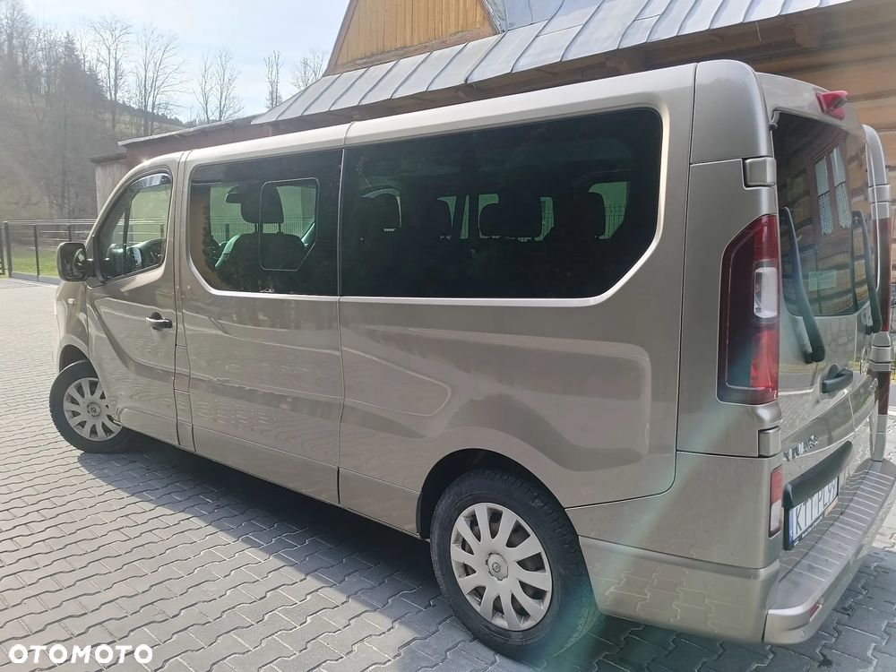 Opel Vivaro L2H1 2.9t Edition Tour - 6
