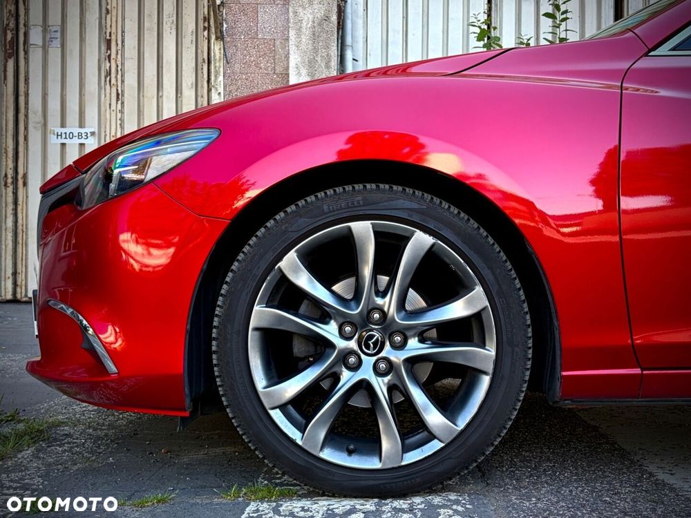 Mazda 6 2.5 Skypassion I-ELoop - 9