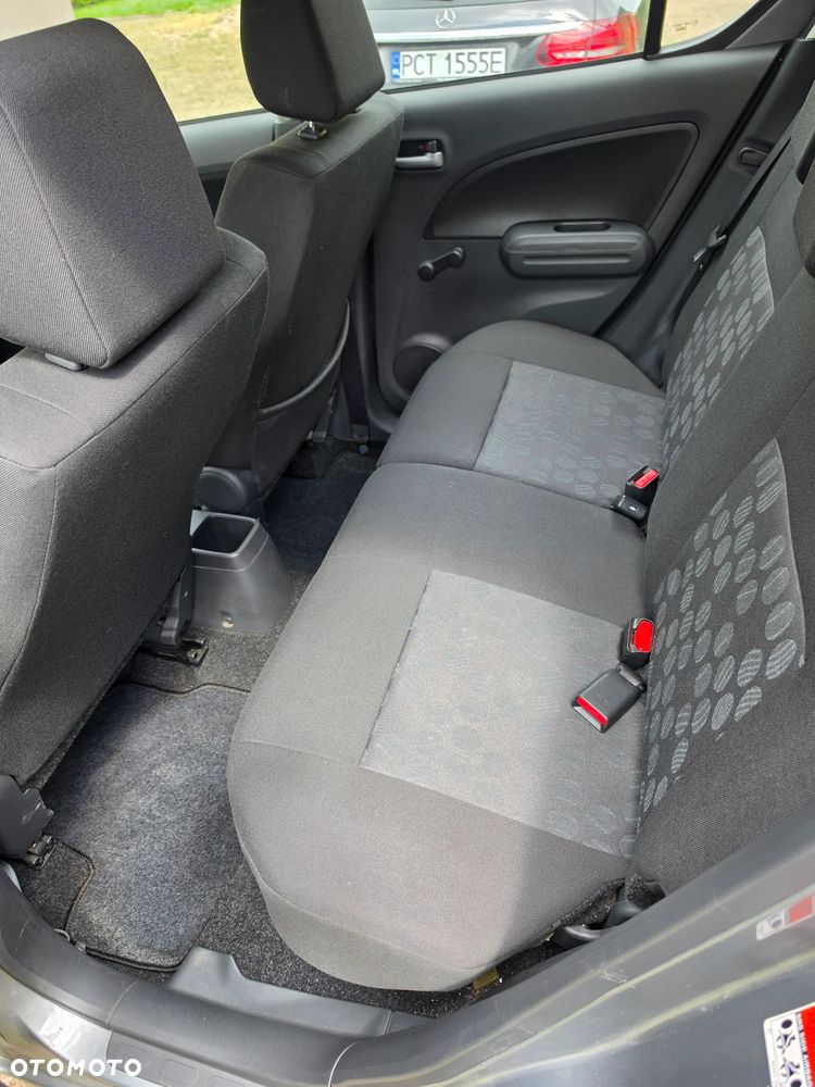 Suzuki Splash 1.0 Club - 13