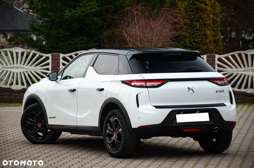 DS Automobiles DS 3 Crossback 1.5 BlueHDi Performance Line - 11