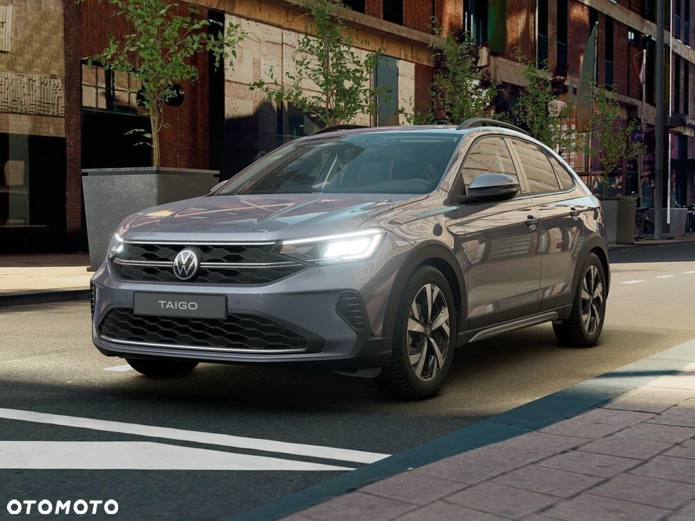 Volkswagen Taigo 1.0 TSI Life Plus DSG - 2