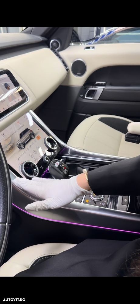 Land Rover Range Rover Sport 2019 photo 3