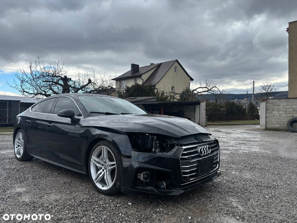 Audi A5 Sportback - 1