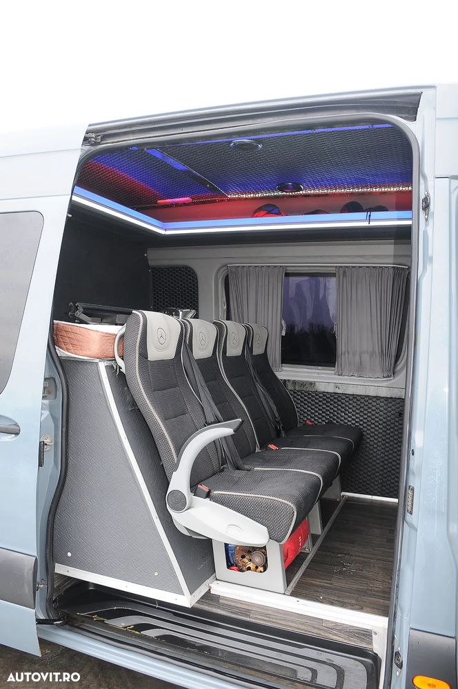 Mercedes-Benz Sprinter - 10