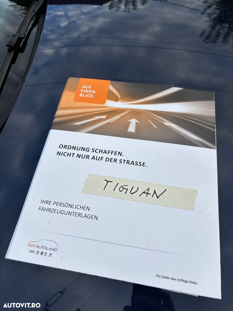 Volkswagen Tiguan 1.4 TSI 4Motion Sport & Style - 31