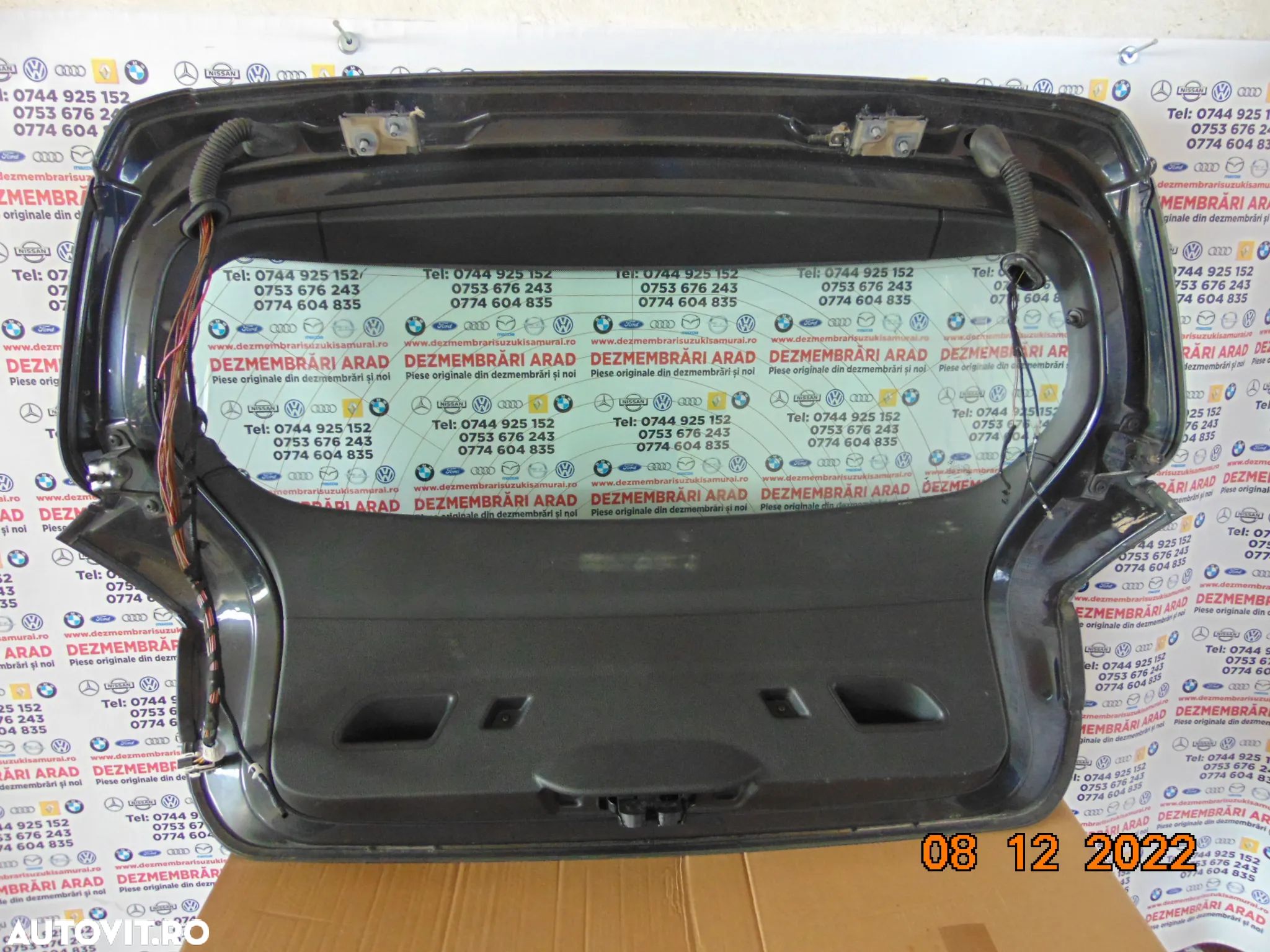Capitonaj haion BMW F20 F21 an 2015-2019 facelift dezmembrez - 1