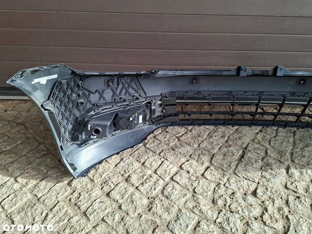 ZDERZAK PRZEDNI PRZÓD VW PASSAT B8 LR7H PDC HALOGENY - 16