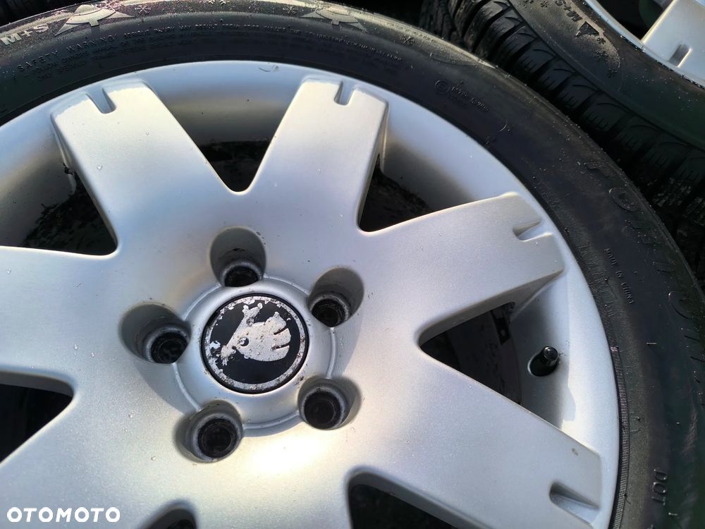 5x112 FELGI Aluminiowe Alufelgi 16 Koła Zimowe Zima VW PASSAT B5 B6 B7 GOLF 5 V 6 VI CADDY JETTA TOURAN SHARAN II 2 TIGUAN SKODA OCTAVIA II 2 III 3 SUPERB YETI KAROQ SEAT ATECA ALHAMBRA II 2 EXEO ALTEA LEON TOLEDO AUDI A3 8P 8V A4 B5 B6 B7 A6 C5 C6 Q2 6,5mm Legnica ALU-RAD 215/60 - 9