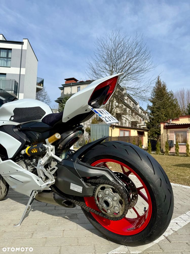 Ducati Panigale V2 - 5