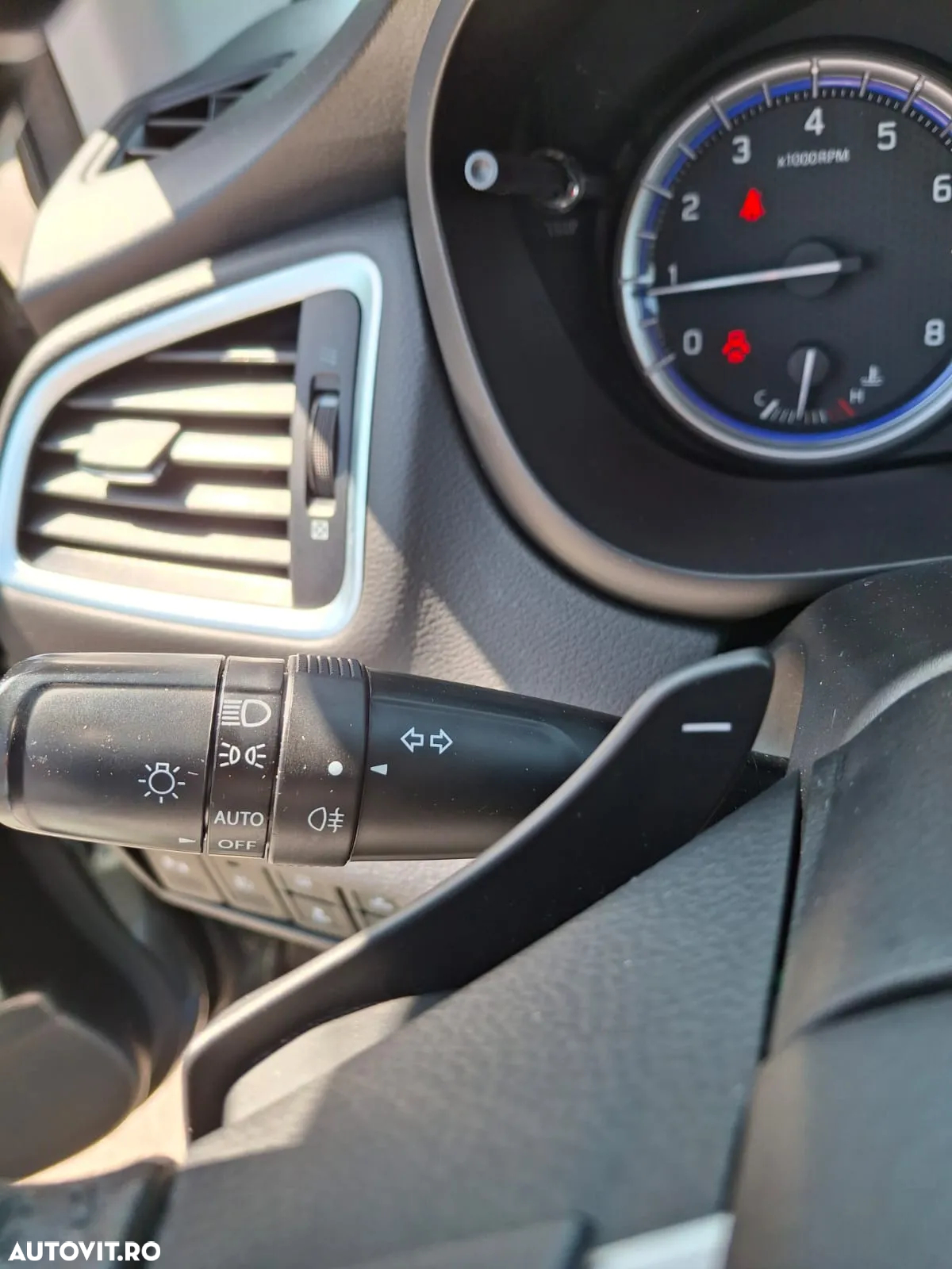 Suzuki SX4 S-Cross 1.4 ALLGRIP Luxus Aut. - 14