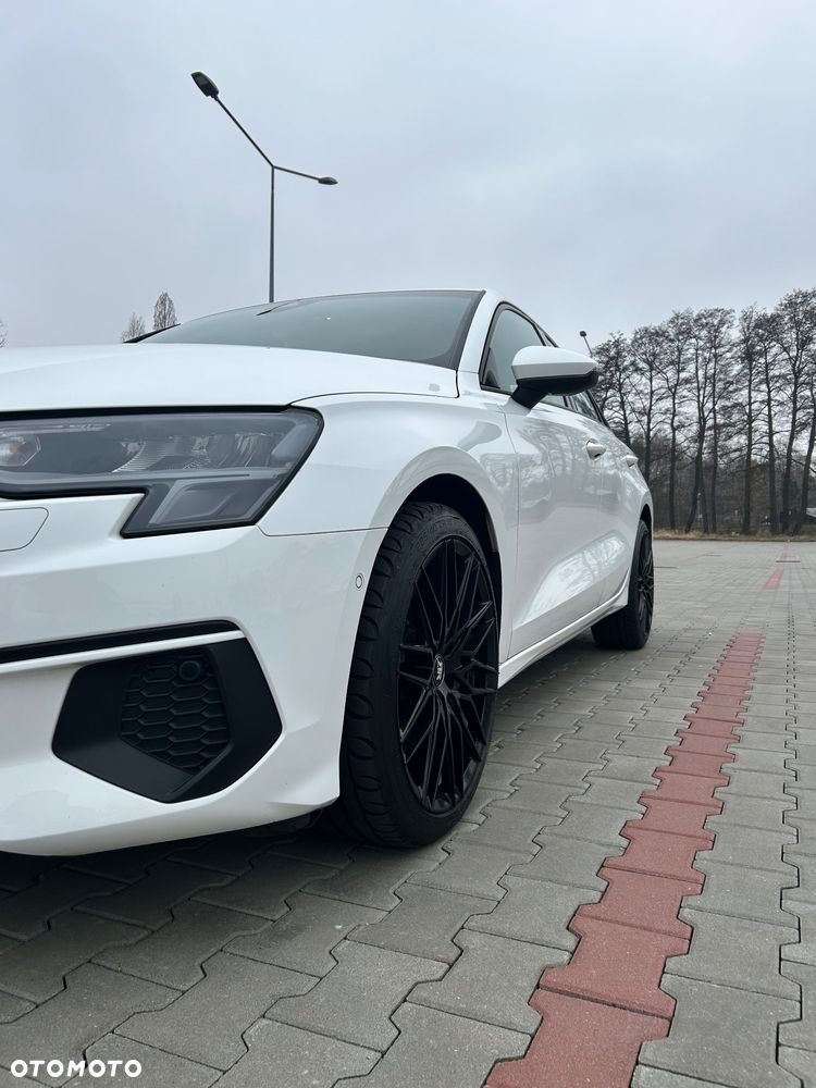 Audi A3 Limousine 1.5 TFSI S tronic - 3