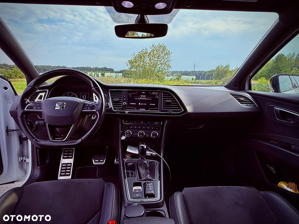 Seat Leon 2.0 TSI Cupra S&S 4Drive DSG - 10