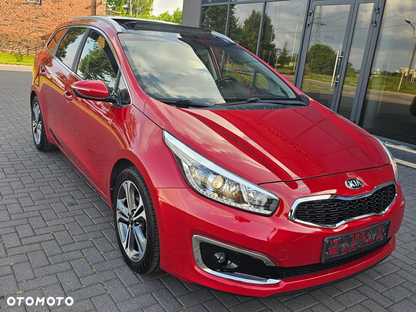 Kia Ceed Cee'd 1.6 CRDi Smart