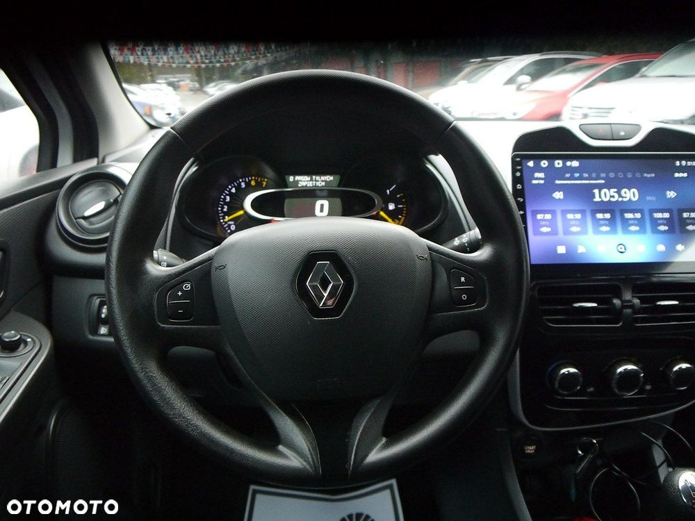 Renault Clio 1.2 16V Alize EU6 - 15