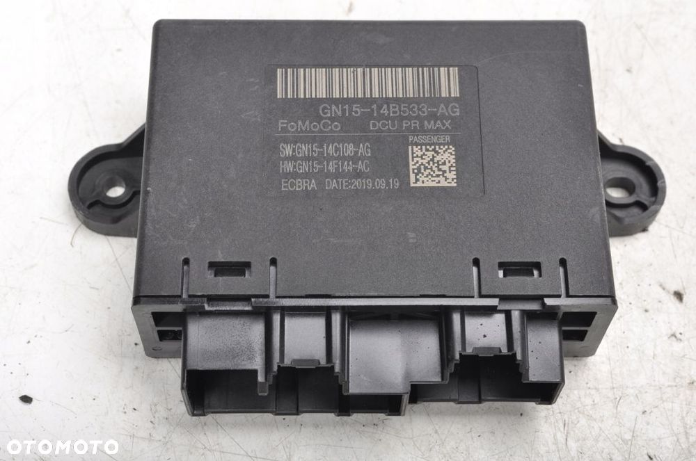FORD ECOSPORT LIFT MODUŁ DRZWI GN15-14B533-AG - 1