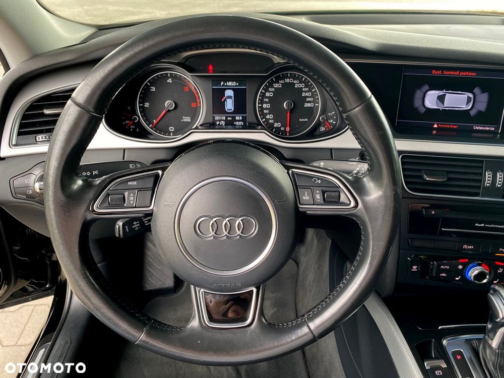 Audi A4 Avant 2.0 TDI DPF clean diesel quattro S tronic S line Sportpaket - 7