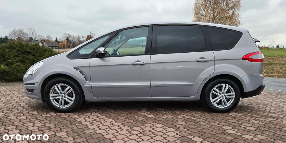 Ford S-Max 2.0 TDCi DPF Ambiente - 4