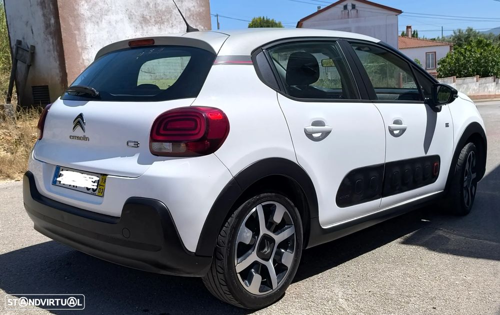 Citroën C3 1.2 PureTech Elle - 2