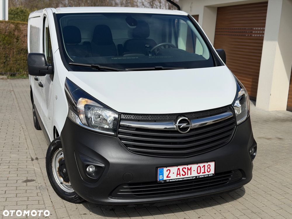 Opel VIVARO B - 27