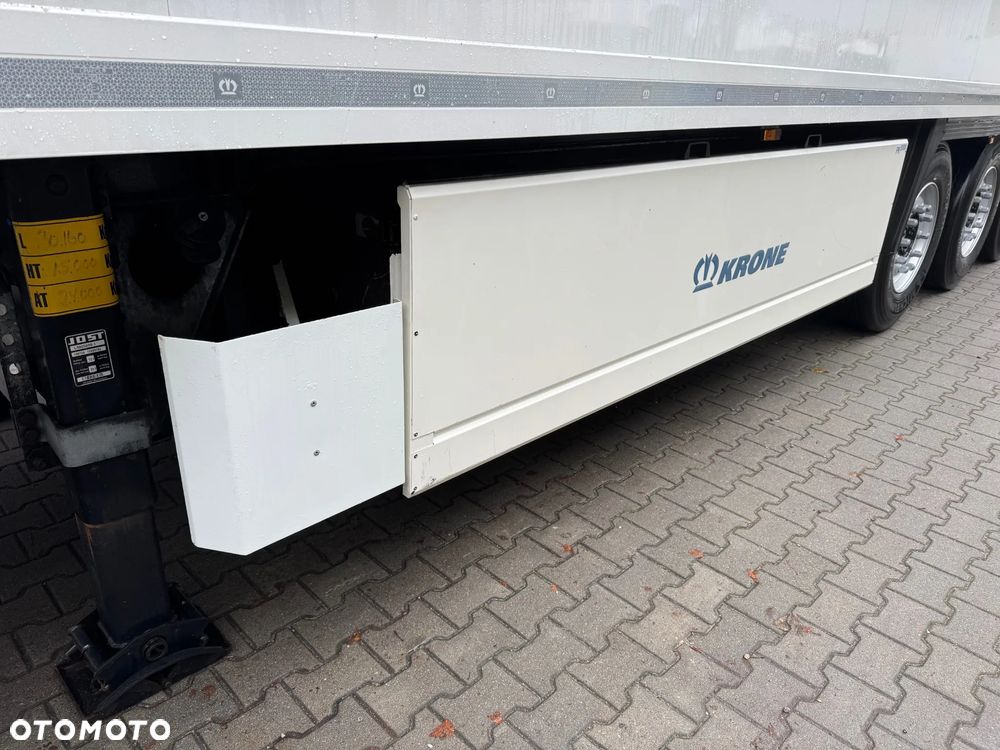 Krone Chłodnia ,Doppelstock ,Thermo King SLXi400 - 24