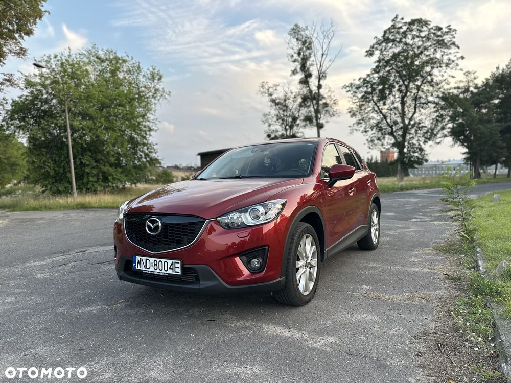 Mazda CX-5 - 2