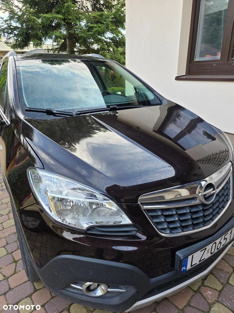 Opel Mokka - 10