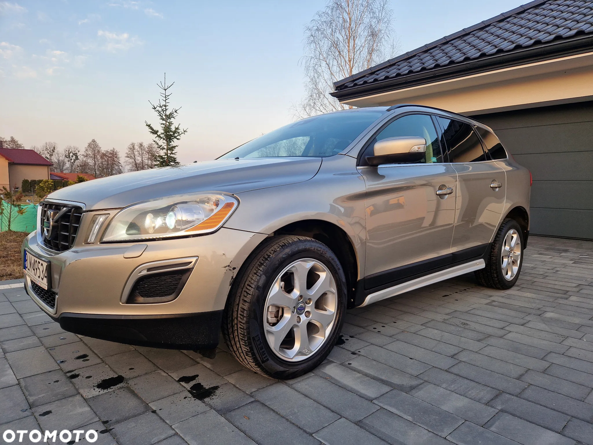 Volvo XC 60 D4 Geartronic Momentum - 7