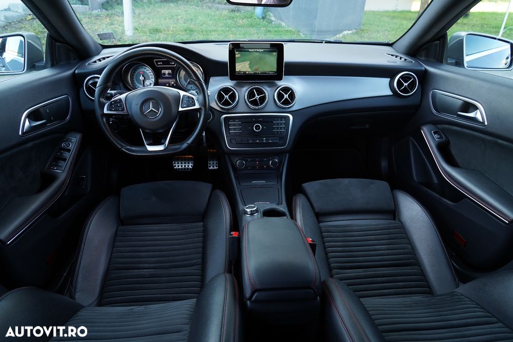 Mercedes-Benz CLA 200 (CDI) d 7G-DCT AMG Line - 6