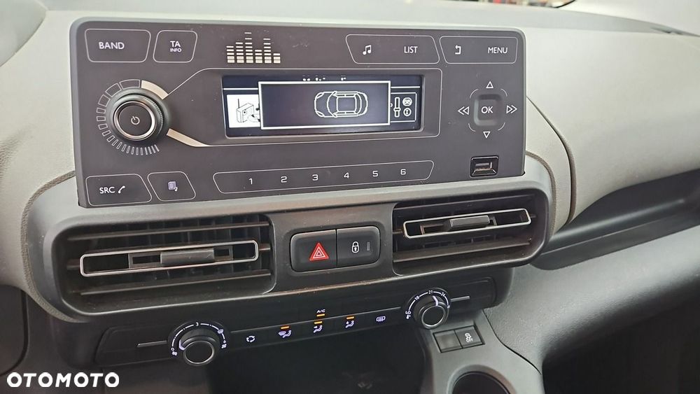 Peugeot Rifter 1.5 BlueHDI Active - 17