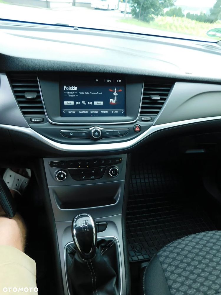 Opel Astra 1.4 Turbo Edition - 20