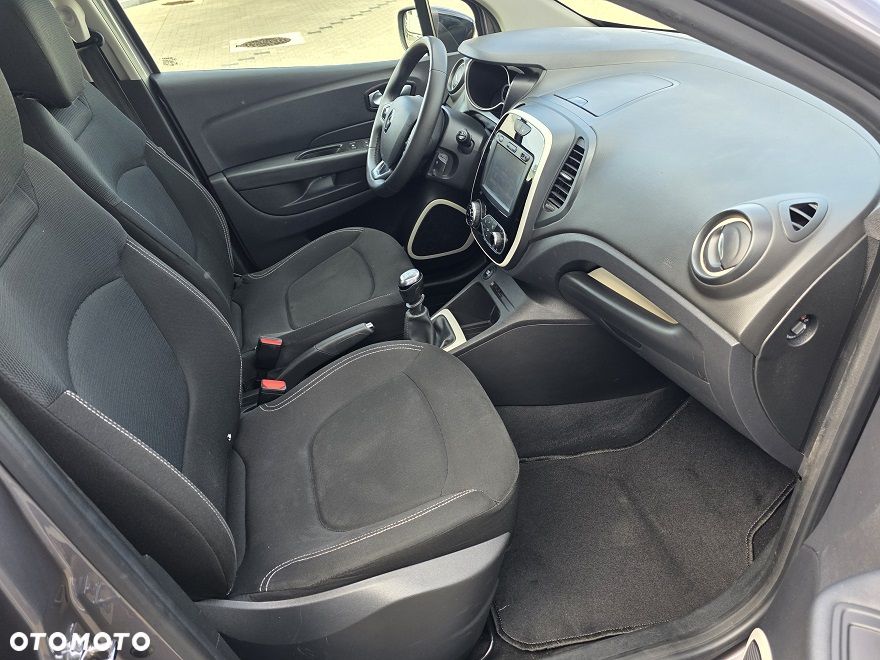 Renault Captur 1.2 Energy TCe Zen - 19