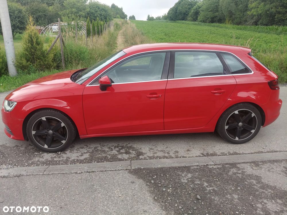 Audi A3 Sportback 1.4 TFSI cylinder on demand Attraction - 6
