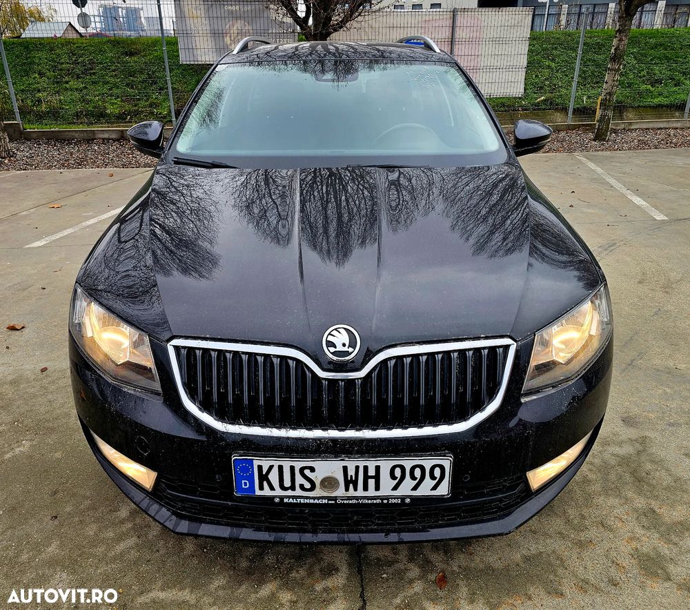 Skoda Octavia 1.6 TDI Green tec 4x4 Elegance - 2