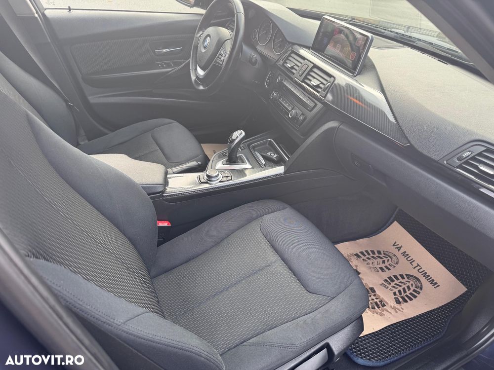 BMW Seria 3 320i GT Sport-Aut. - 10