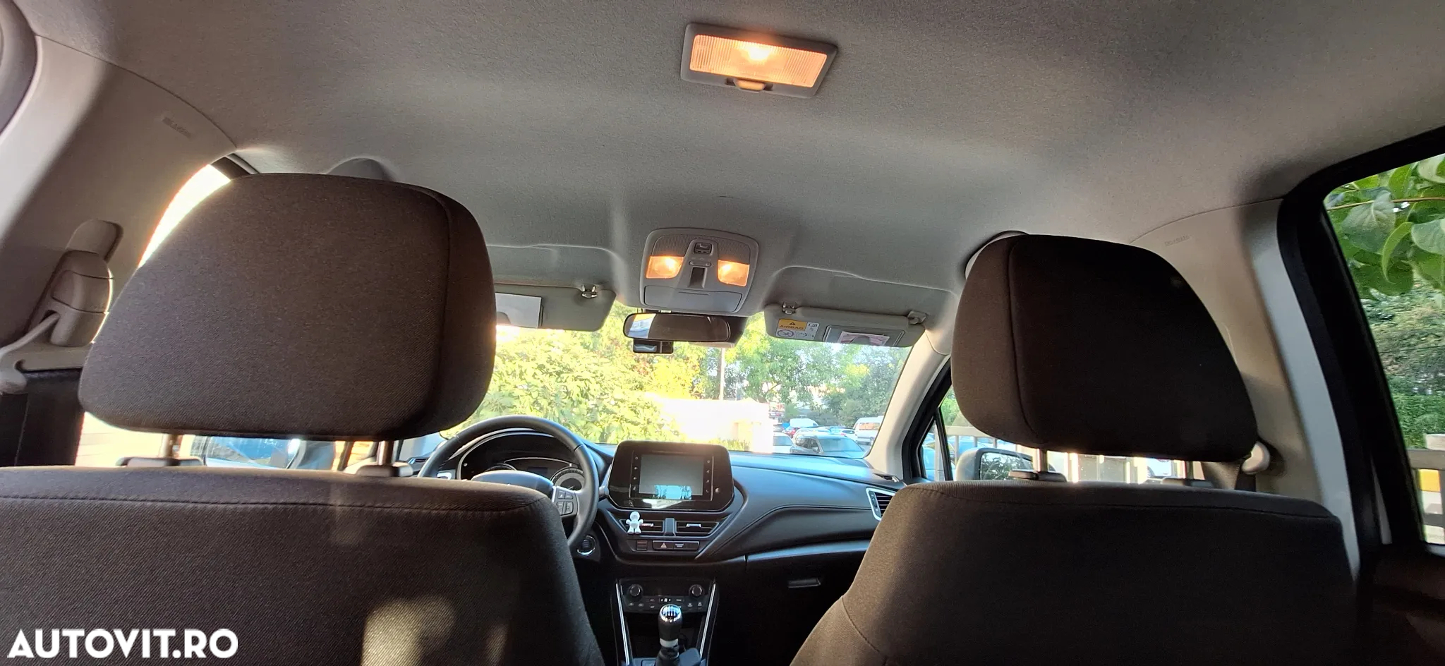 Suzuki SX4 S-Cross 1.4 Boosterjet Mild Hybrid Passion - 13