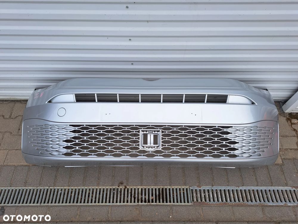 Zderzak przedni Przód vw Volkswagen Caddy 2K7 2K7807221A - 1