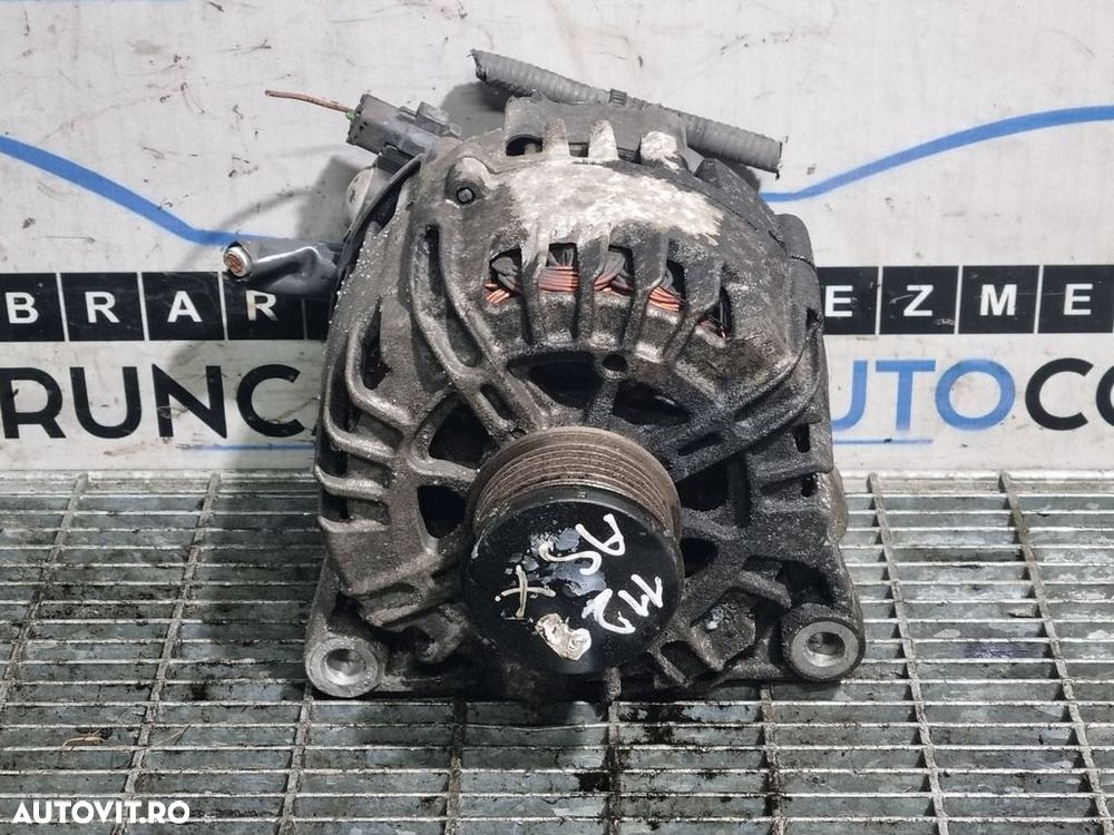 Alternator Mitsubishi ASX Facelift 2012 1.6D 2012 - 2015 114CP 1560CC 9HD (1129) Diesel ... - 2