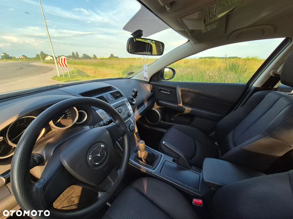 Mazda 6 Sport 1.8 Edition - 13