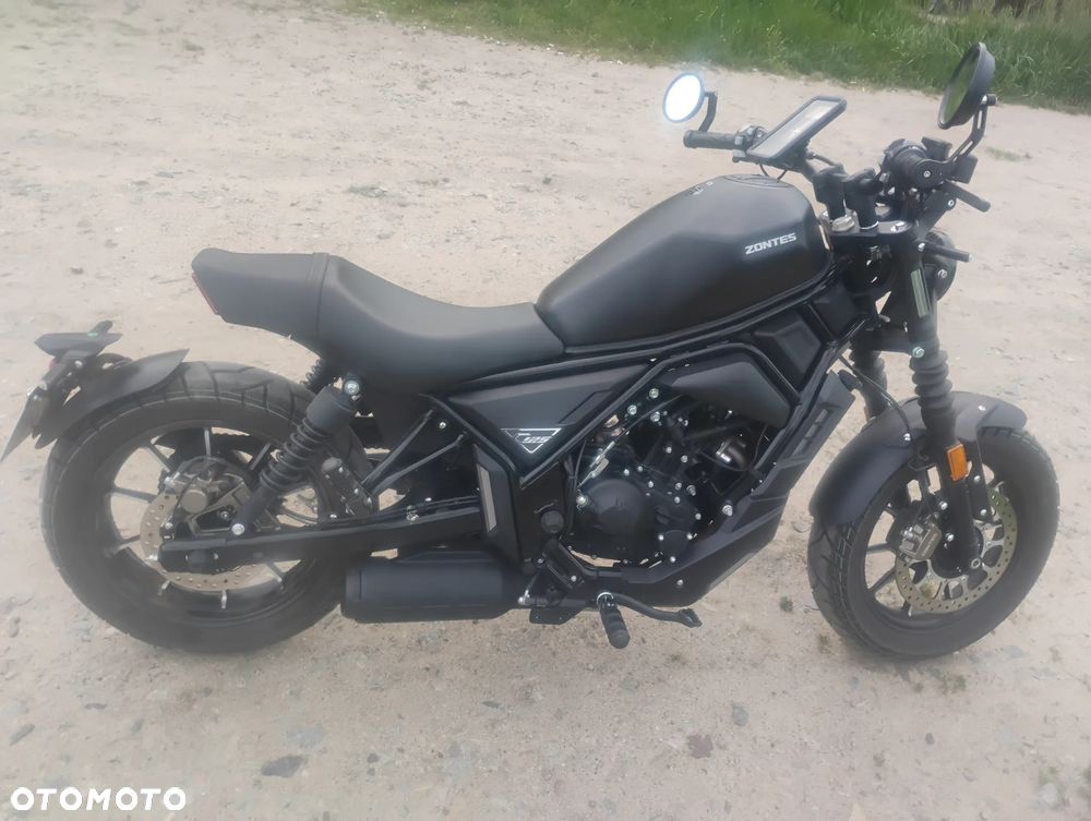Zontes 125C - 5