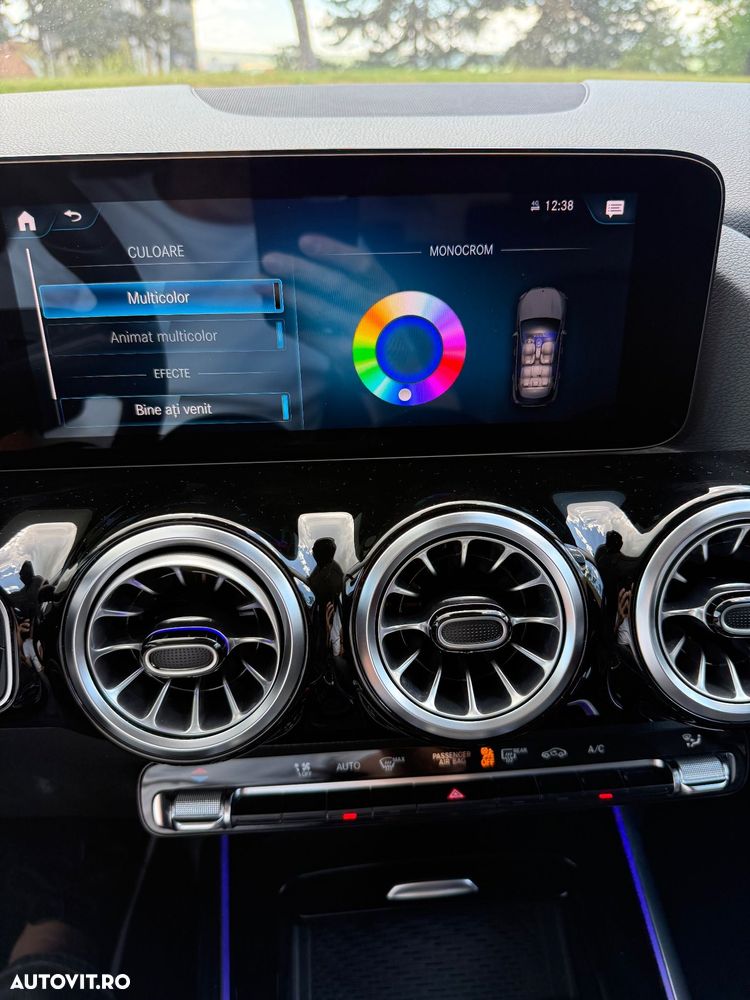 Mercedes-Benz GLA 220 d 4MATIC 8G-DCT Edition 2021 - 27