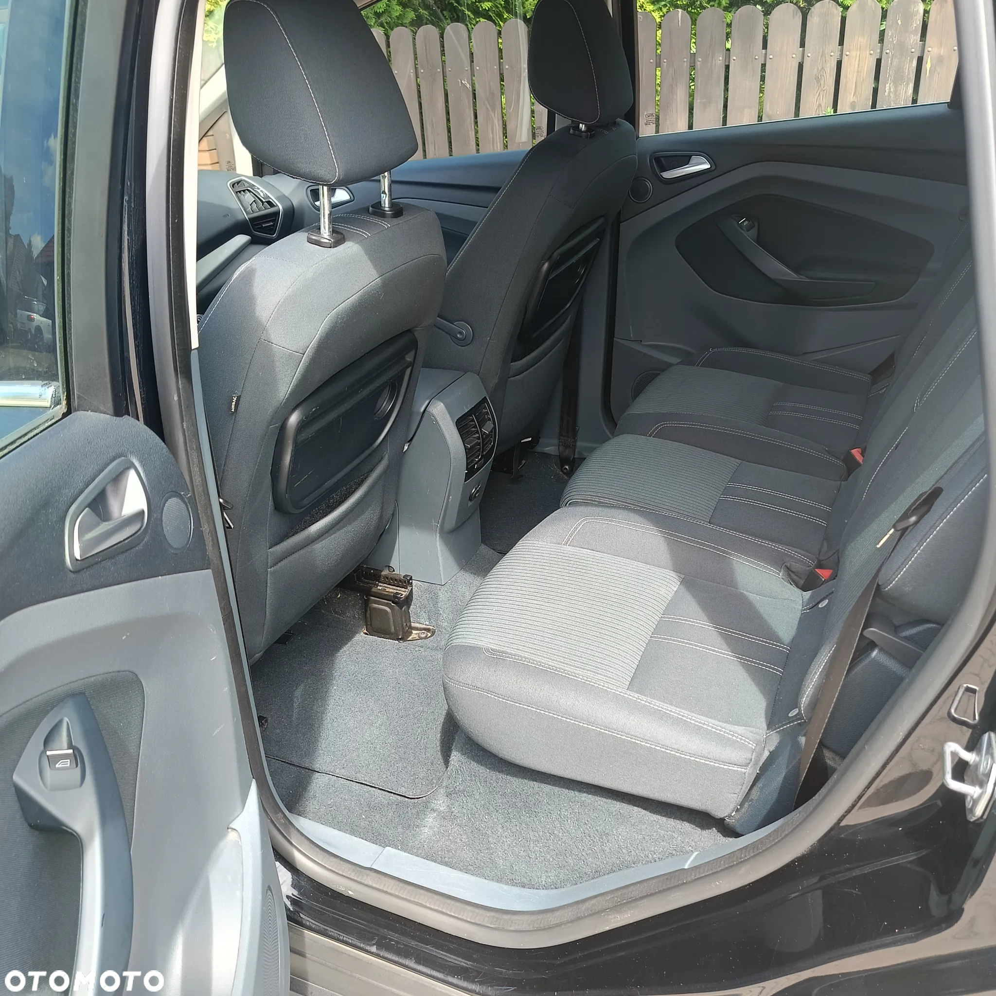 Ford C-MAX 1.6 TDCi Start-Stop-System Business Edition - 8