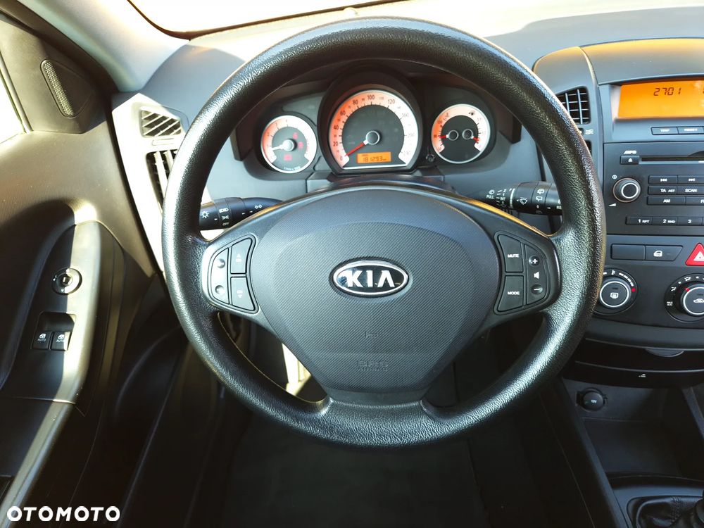Kia ProCeed 1.6 CVVT EX - 20