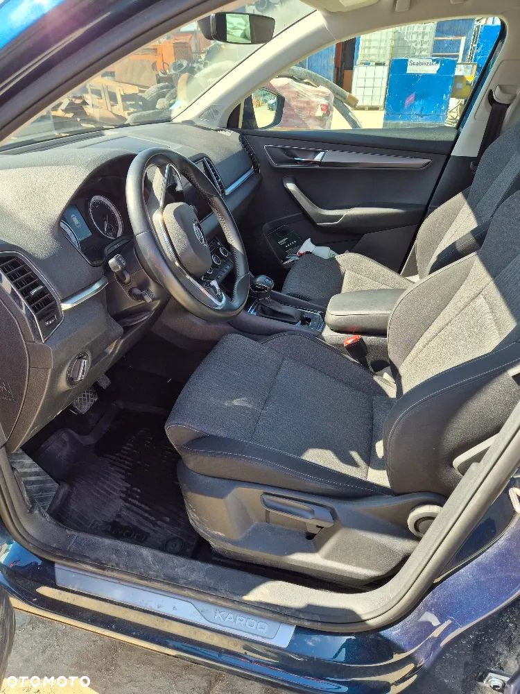 Skoda Karoq 2.0 TDI SCR 4x4 Style DSG - 11