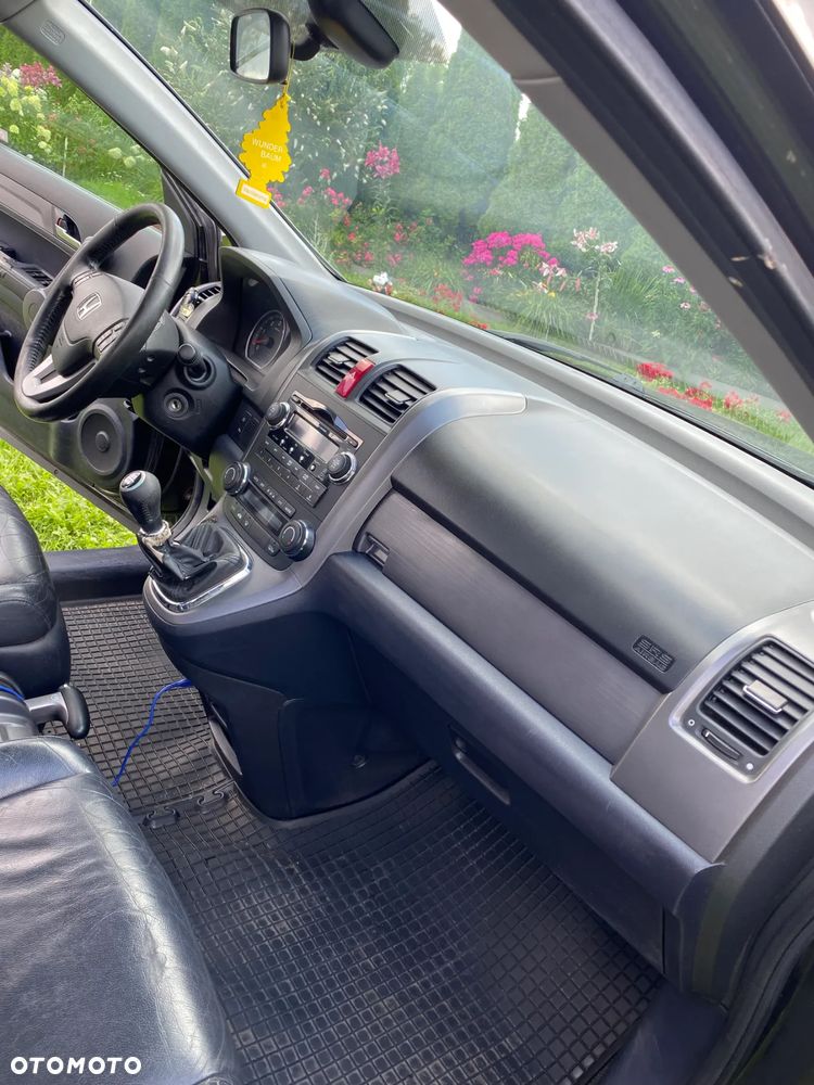 Honda CR-V - 14